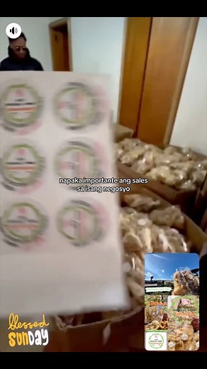 Creating Sales, value and trust to your customers is literally important!💯 #buildyourbrand #brandbuilding #SmallBusinessAdvice #entrepreneur #Negosyo #OFWITALY #chicharonbagnet #motivationalquote #inspiration | Angelo Thrift Negosyo Vlog