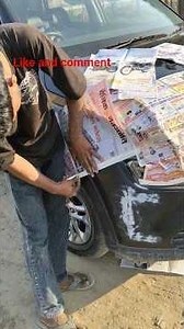 🔥carpaint kese krte ha #car paint, #car paint scratch repair, #car panthers, #car paint repair, #4k