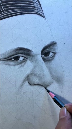 “Speed Sketch Art in 10 Seconds Creative Drawing #Shorts”