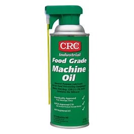 CRC Food Grade Machine Oil 312g