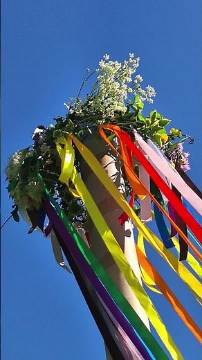 How to make a Maypole