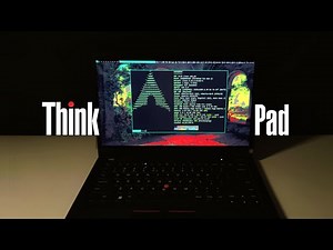 我为什么选择二手Thinkpad和GNU/Linux？