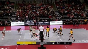 27 reactions | Big time players make BIG time plays  part 1 | Ohio State Women's Volleyball | Facebook