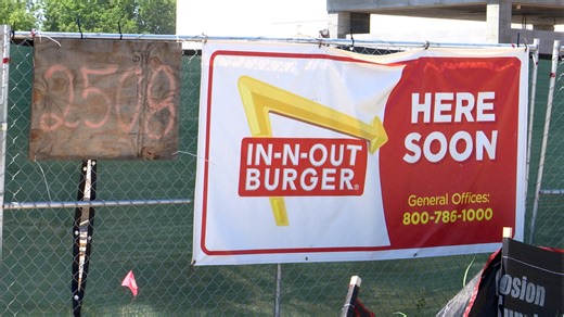 Applications now open for Middle Tennessee In-N-Out locations