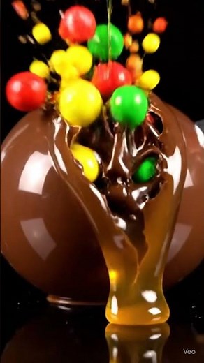 Ice Cream Explosion 🍨🔥 | Satisfying Popping Candy ASMR