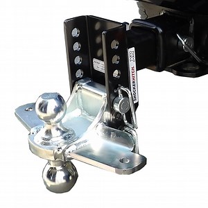 Shocker XR Sway Control Combo Ball Mount Hitch
