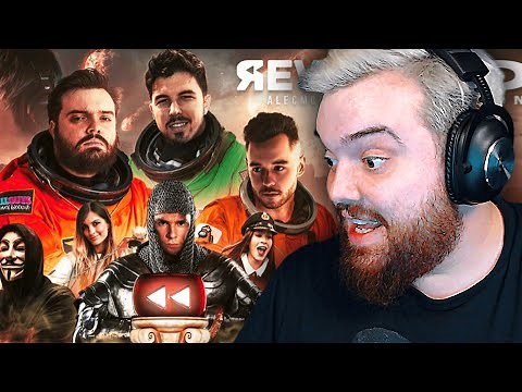 IBAI REACCIONA AL REWIND HISPANO 2020