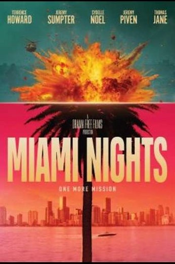 Miami Nights - Movie