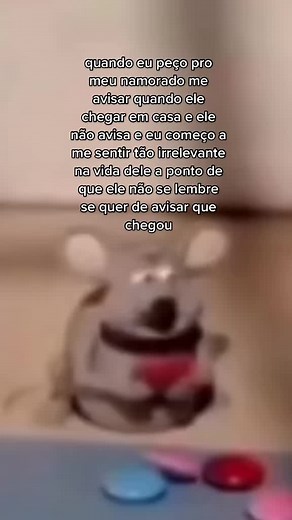 Animated Mouse Character Singing in Simple Setting