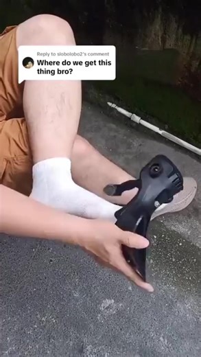 Foot dragging, tripping, and unstable walking because of foot drop? Every step feels risky. Walking becomes exhausting, uncomfortable, and frustrating — especially with bulky braces that don’t fit in shoes. Meet the Day Flow™ Foot Drop AFO Brace — lightweight support that helps lift the foot, improve balance, and walk more confidently in everyday shoes. 👉 Shop Now & walk safer today | DriveOn Standard