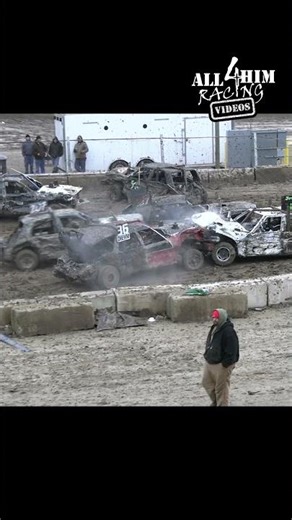 Demolition Derby HARD HITS 2019 - Hit 77