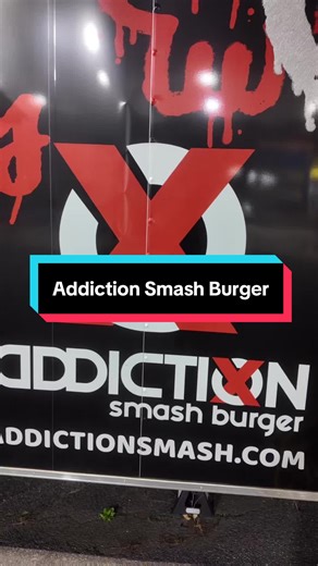 Addiction Smash Burger: A Flavorful Adventure