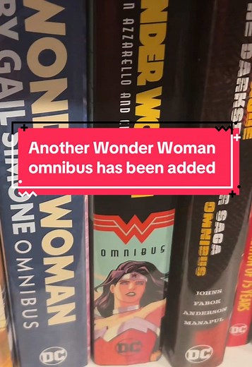 Wonder Woman Omnibus: A Grateful Addition to My Collection