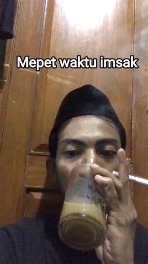 mepet waktu #viral #sahur