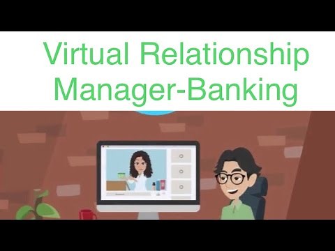 Virtual Relationship Manager ( Banking) Job Description