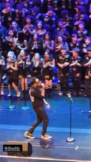 Thank you Campbell Hill Gospel Choir - the kids did not disappoint!! Leave a praise in the comments!