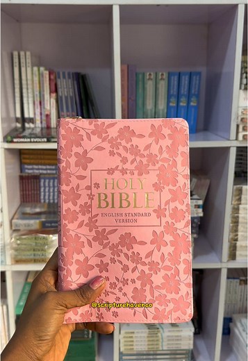 The English Standard Version is an “essentially literal” translation of the Bible in contemporary English. It is ideally suited for personal reading, for public worship, for in-depth study, and for Scripture memorization. The ESV Standard Bible is ideal for regular Bible readers, and its extra features and content will help newcomers discover the Bible for themselves and understand it better. Extra features include a table of weights, measures and monetary units; a concordance; and cross-referen