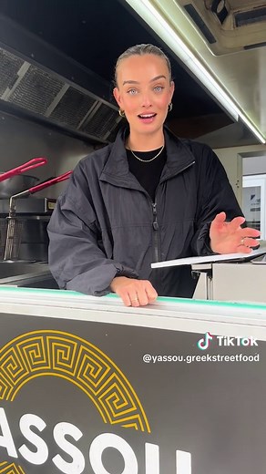 Chloe's Favorite YASSOU Order Revealed!