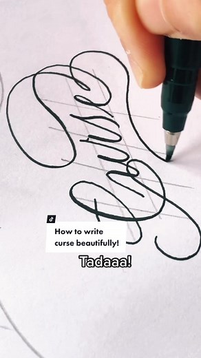 Mastering the Art of Beautiful Curse Writing
