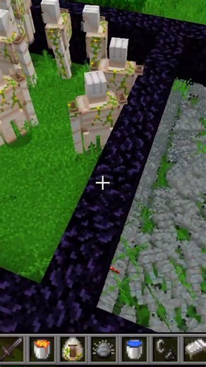 Can 300 Silverfish Kill 10 Iron Golems? 🔥 #shorts #minecraft