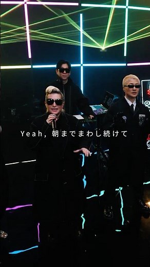 【㊗️ 300万視聴突破🎉】come again / m-flo × melody. × Ryohei Yamamoto × Crystal Kay × YOSHIKA