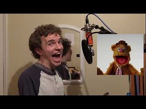 Rainbow Connection - A Muppet Impression Song