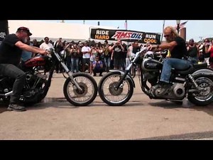 AMSOIL - Official Oil for the Sturgis Motorcycle Rally!
