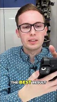 Smartphone Microscope: See the Microscopic World #shorts #teamhamza