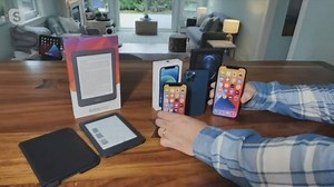 Tech Talk: New gadgets from Apple and Kobo