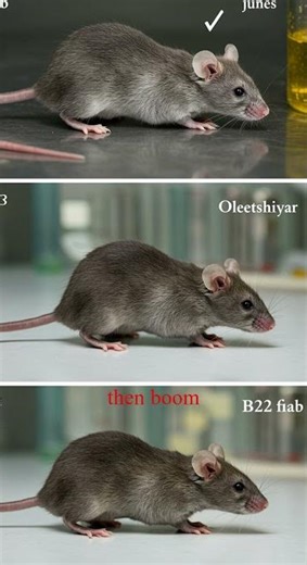 “Scientists Reversed Aging in Mice — The Sinclair Experiment!” #science #technology #future