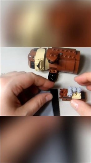 Baby Otter LEGO Build… TOO CUTE TO HANDLE 🦦💙