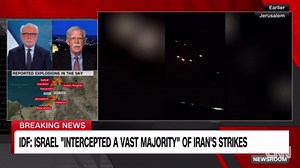 'Massive failure of Israeli and American deterrence': John Bolton on Iranian strikes