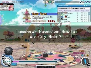 【PangYa】Hole in One Tutorial