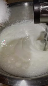 Recette dacquoise amande | Skander ouertani