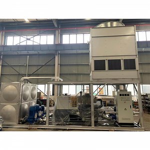 [Hot Item] Water Cooled Chiller Water Tank Cooling Tower Cooling System