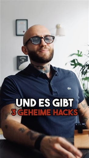 3 geheime Hacks zum Abnehmen! #abnehmen #ernährung #gesundheit