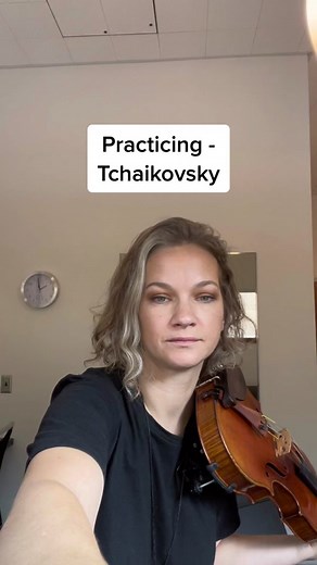 Backstage with London Philharmonic Orchestra | Hilary Hahn Bach