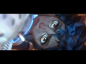 Isha's sacrifice but with "Like a Prayer" (Choir Version) - Arcane S2