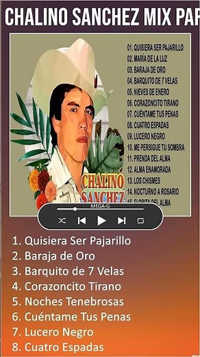 Chalino Sánchez [Quisiera ser Pajarillo] CORRIDOS PERRONES #corridosperrones #corridos #musica