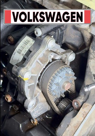 VW Passat Coolant Leak: Diagnosing a 1.8 TSI Problem
