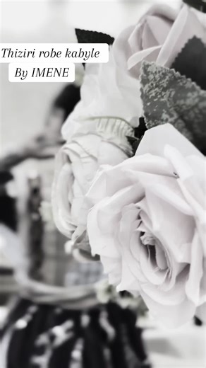 Thiziri Robe Kabyle sur TikTok