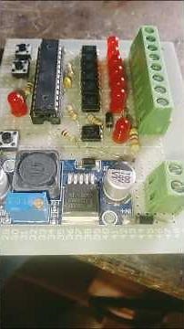 At Mega 32080 IC circuit #circuit #simplecircuit #arduino_circuit #arduino_ic #arduino # #icdesign