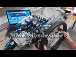 Audi 01E H Paddle Shift Conversion Project Demo