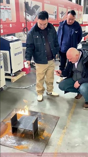 Laser Rust Removal Process: From Start to Finish