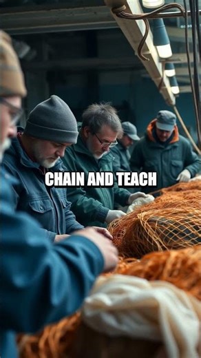 NetReclaim: Turning Ghost Nets into Ocean Guardians