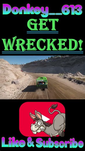 RV VS RV Wrecked!