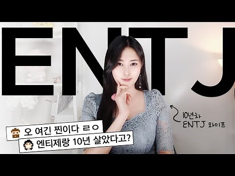 ENTJ 특징 꼬시는법 그리고 이별 (엔티제와 재회하는 법까지!)