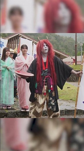 大江山酒呑童子祭り2025｜本気の百鬼夜行と鬼の町・大江の熱【京都・福知山】