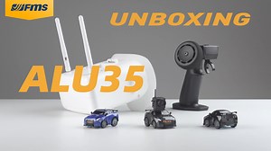 159 reactions · 24 comments | Tiny but Mighty - Unboxing the FMS 1:64...