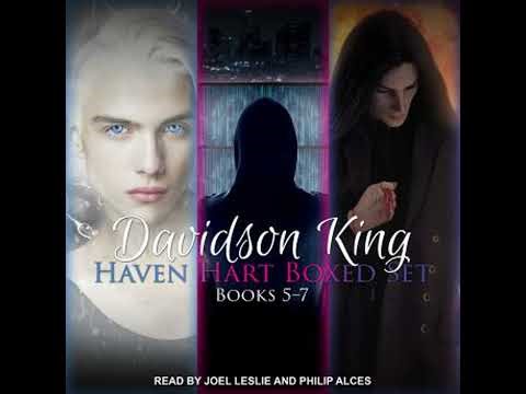 Haven Hart Boxed Set: Books 5-7 - Davidson King